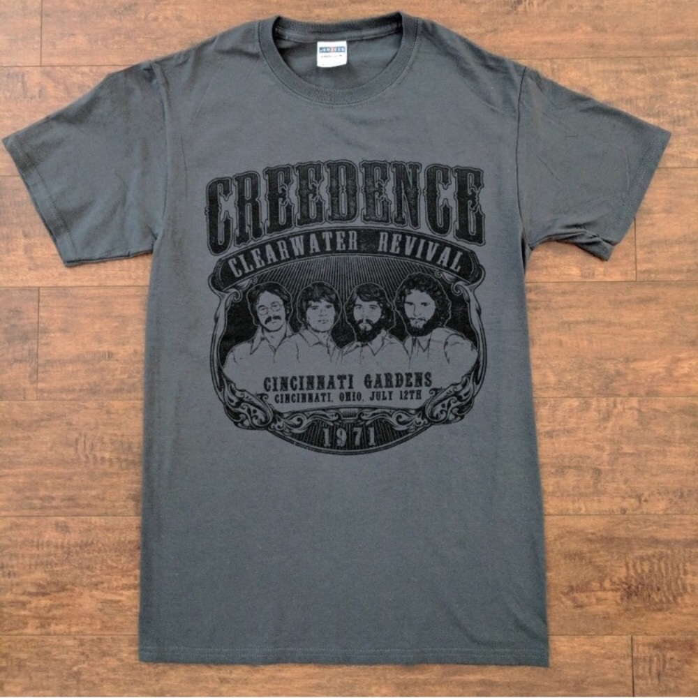Creedence Clearwater Revival Shirt